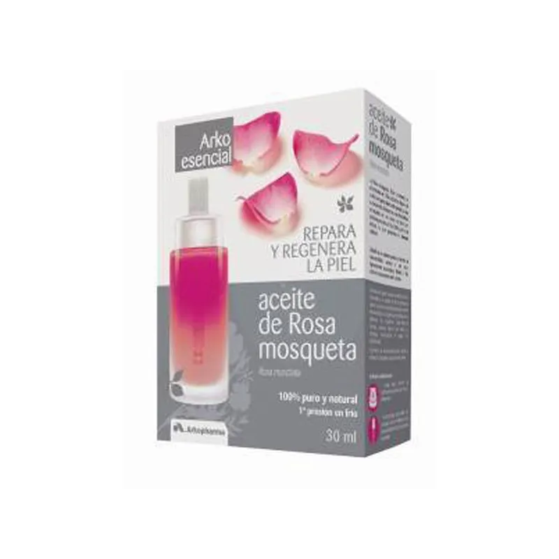 ARKOESENCIAL ACEITE DE ROSA MOSQUETA 30ML
