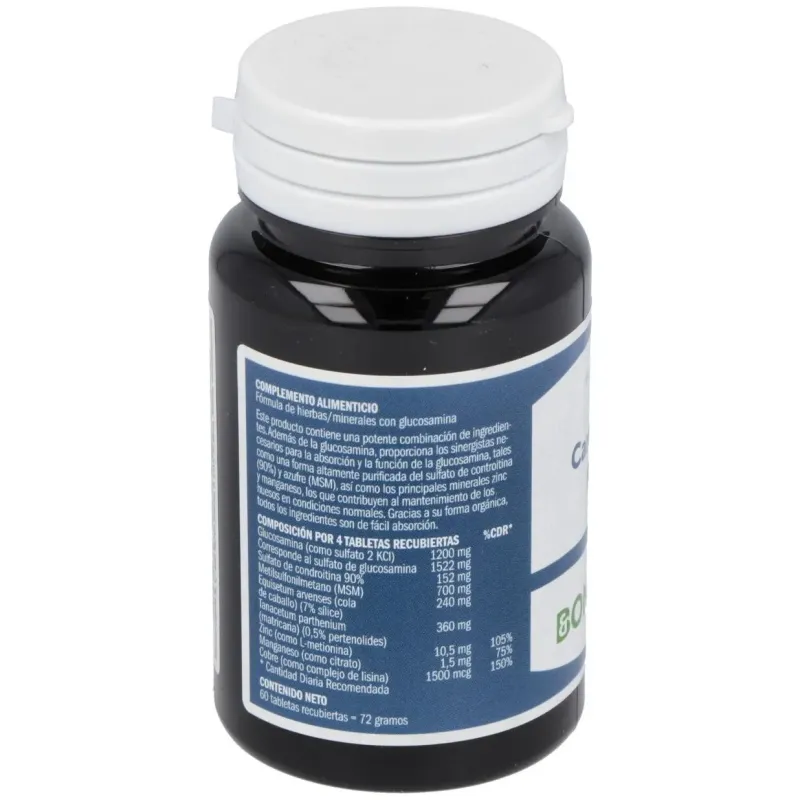 Glucosamina plus (cartilosan plus) 60comp. 2 | Farmacia Barata Glucosamina plus (cartilosan plus) 60comp. 2 | Farmacia Barata