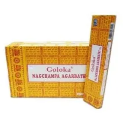 Incienso stick goloka 12ud x16gr.