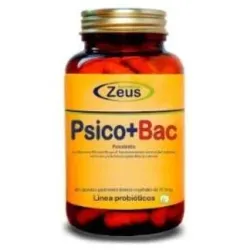 Psico+bac (psicobiotic) 90cap.