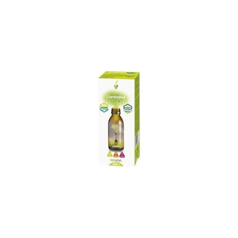 Novadiet llanteldiet respir jarabe 250ml | Farmacia Barata Novadiet llanteldiet respir jarabe 250ml | Farmacia Barata