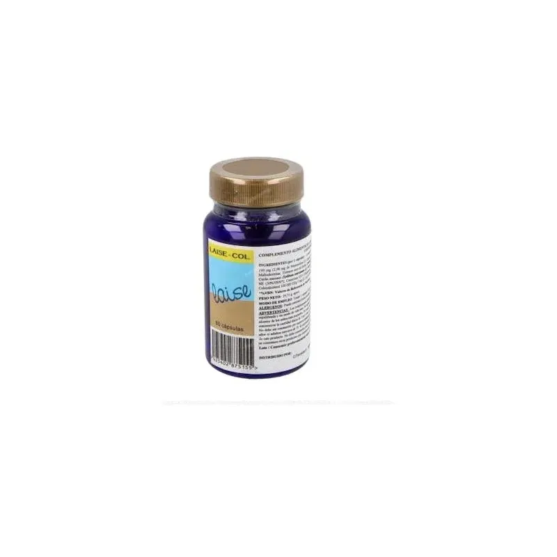 Laise-col 60cap. - laise | Farmacia Barata Laise-col 60cap. - laise | Farmacia Barata