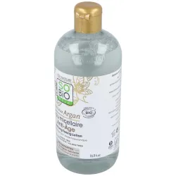 So bio etic agua micelar antiedad hialurónico argán bio 500ml | Farmacia Barata So bio etic agua micelar antiedad hialurónico argán bio 500ml | Farmacia Barata