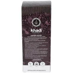Tinte herbal color castaño oscuro 100gr. 2 | Farmacia Barata Tinte herbal color castaño oscuro 100gr. 2 | Farmacia Barata