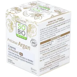 So bio etic crema de día ácido hialurónico y argan 50ml | Farmacia Barata So bio etic crema de día ácido hialurónico y argan 50ml | Farmacia Barata