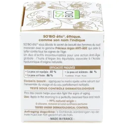 So bio etic crema de día ácido hialurónico y argan 50ml | Farmacia Barata So bio etic crema de día ácido hialurónico y argan 50ml | Farmacia Barata