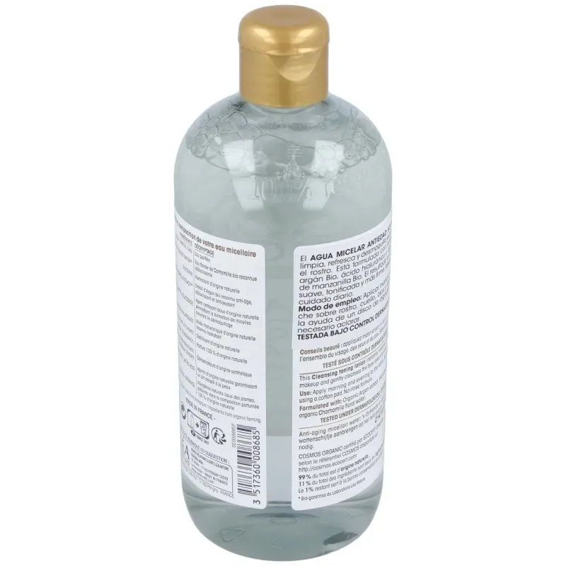 So bio etic agua micelar antiedad hialurónico argán bio 500ml | Farmacia Barata So bio etic agua micelar antiedad hialurónico argán bio 500ml | Farmacia Barata
