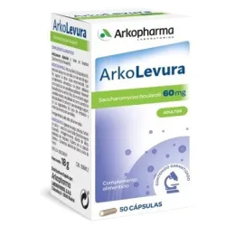 ARKO-LEVURA 50 CAPSULAS