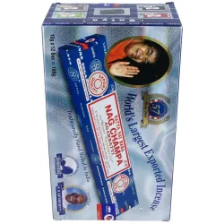 Incienso stick satya sai baba 12ud x 15gr. | Farmacia Barata Incienso stick satya sai baba 12ud x 15gr. | Farmacia Barata
