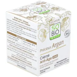So bio etic crema de día ácido hialurónico y argan 50ml | Farmacia Barata So bio etic crema de día ácido hialurónico y argan 50ml | Farmacia Barata