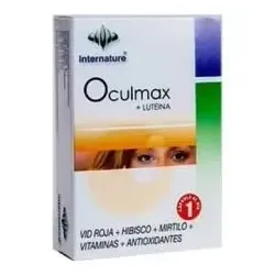 Oculmax Internature | Farmacia Barata Oculmax Internature | Farmacia Barata
