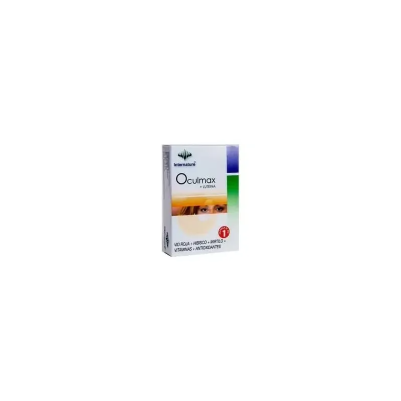 Oculmax Internature | Farmacia Barata Oculmax Internature | Farmacia Barata