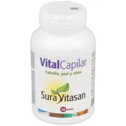 Vitasan Vitalcapilar, 30 perlas.