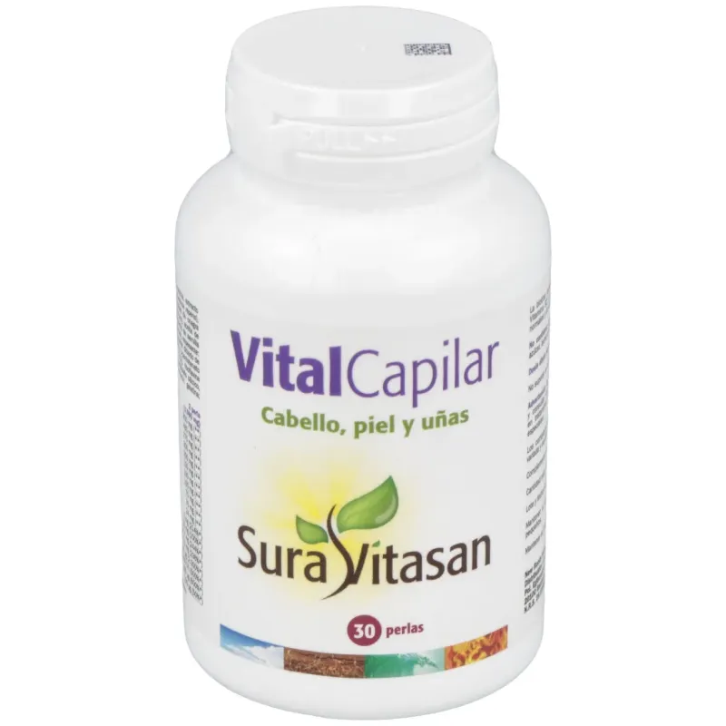 Vitasan Vitalcapilar | Farmacia Barata Vitasan Vitalcapilar | Farmacia Barata