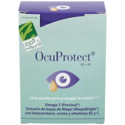 Cienporcien Ocuprotec SOS, 30+30 cápsulas