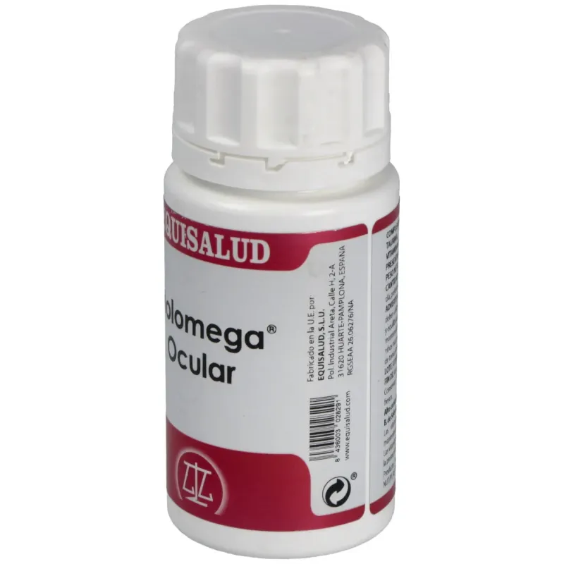 Equisalud Holomega Ocular | Farmacia Barata Equisalud Holomega Ocular | Farmacia Barata