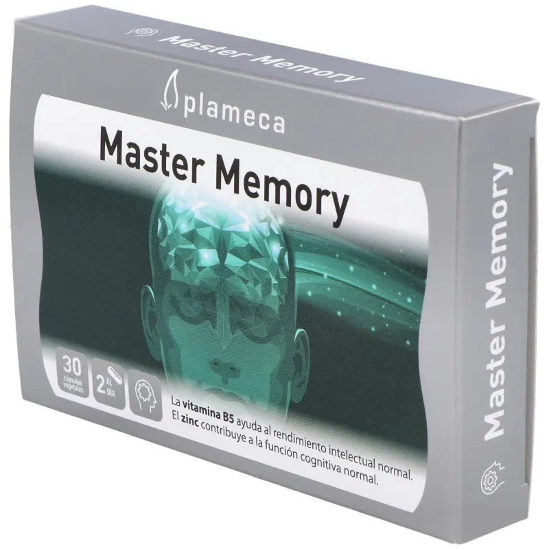 Plameca Master Memory | Farmacia Barata Plameca Master Memory | Farmacia Barata