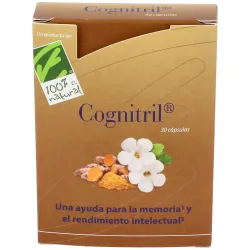 Cognitril 30 cápsulas | Farmacia Barata Cognitril 30 cápsulas | Farmacia Barata