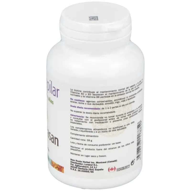 Vitasan Vitalcapilar | Farmacia Barata Vitasan Vitalcapilar | Farmacia Barata