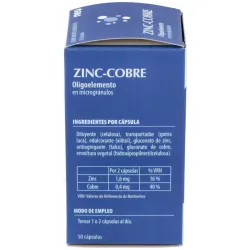 Neo Zinc Cobre | Farmacia Barata