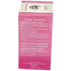 Yogi Tea Mujer Equil 17 sobres | Farmacia Barata Yogi Tea Mujer Equil 17 sobres | Farmacia Barata