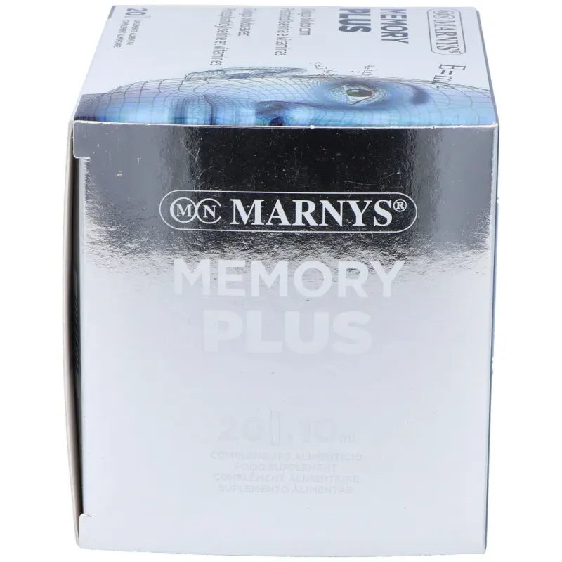 Marnys Memory Plus | Farmacia Barata Marnys Memory Plus | Farmacia Barata