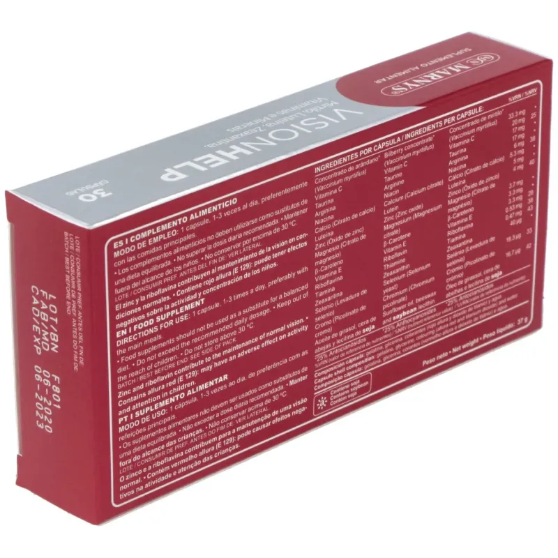 Vision-Help Marnys | Farmacia Barata Vision-Help Marnys | Farmacia Barata