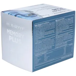 Marnys Memory Plus | Farmacia Barata Marnys Memory Plus | Farmacia Barata