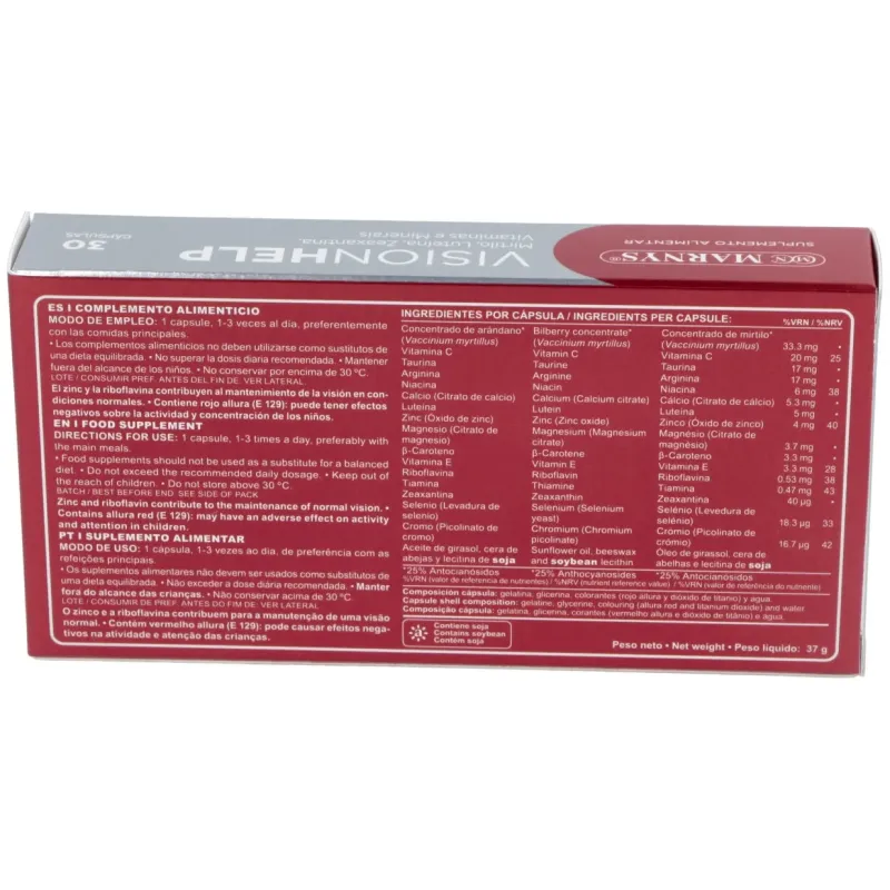 Vision-Help Marnys | Farmacia Barata Vision-Help Marnys | Farmacia Barata