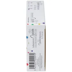 Optim Memory & Focus | Farmacia Barata