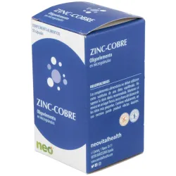 Neo Zinc Cobre | Farmacia Barata