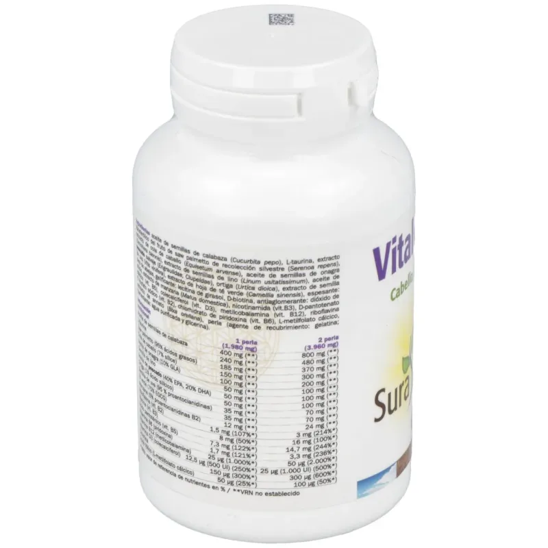Vitasan Vitalcapilar | Farmacia Barata Vitasan Vitalcapilar | Farmacia Barata