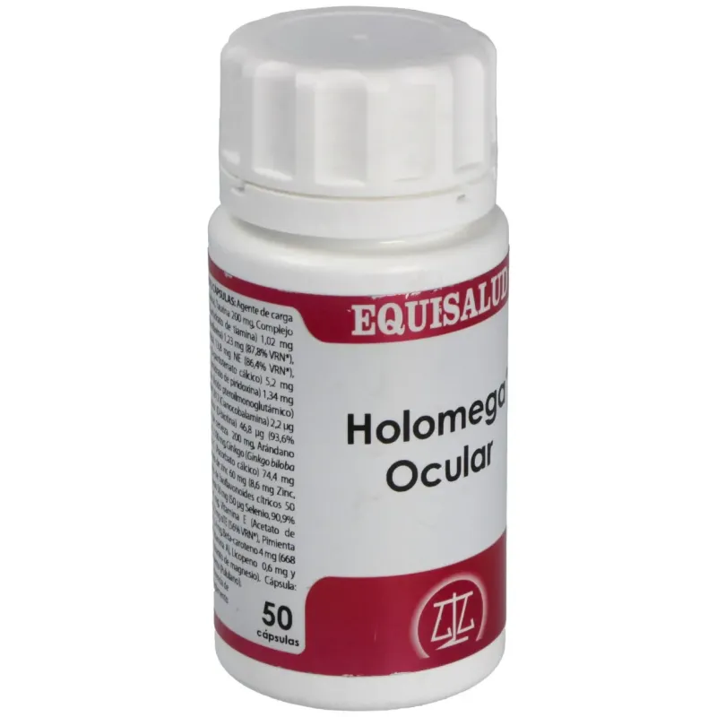 Equisalud Holomega Ocular | Farmacia Barata Equisalud Holomega Ocular | Farmacia Barata