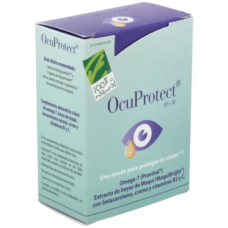 Ocuprotec SOS | Farmacia Barata Ocuprotec SOS | Farmacia Barata