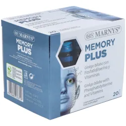 Marnys Memory Plus | Farmacia Barata Marnys Memory Plus | Farmacia Barata