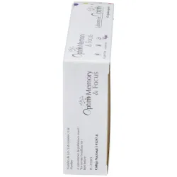 Optim Memory & Focus | Farmacia Barata