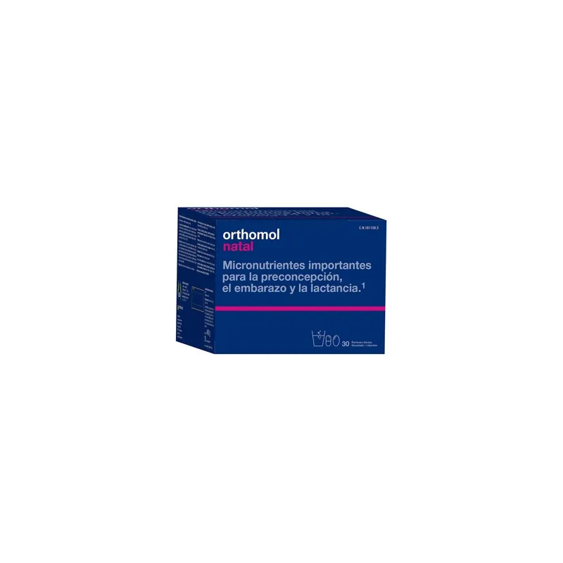 Orthomol Natal | Farmacia Barata