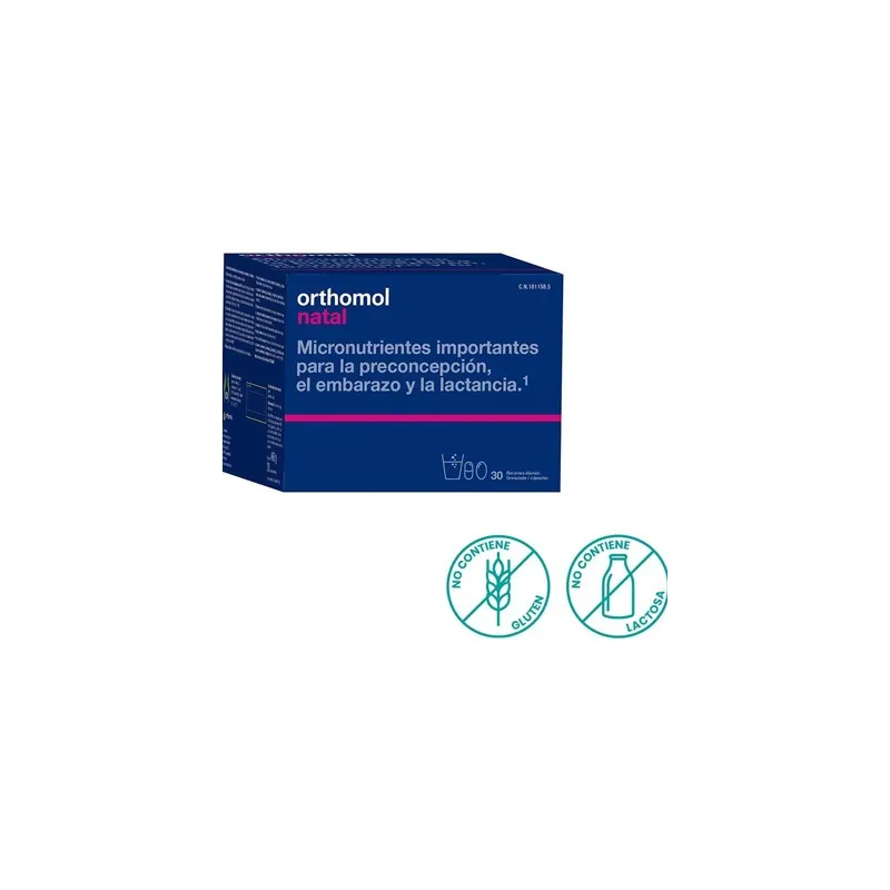 Orthomol Natal | Farmacia Barata