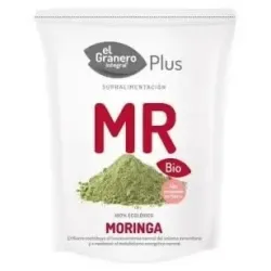 Moringa Polvo 150g Bio Granero | Farmacia Barata