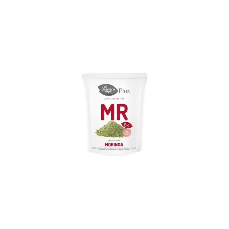 Moringa Polvo 150g Bio Granero | Farmacia Barata