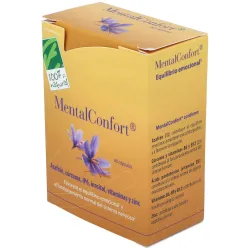 Mentalconfort 60 cápsulas | Farmacia Barata