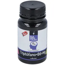Nova Diet Triptofano Vit. B6, 30 cápsulas.