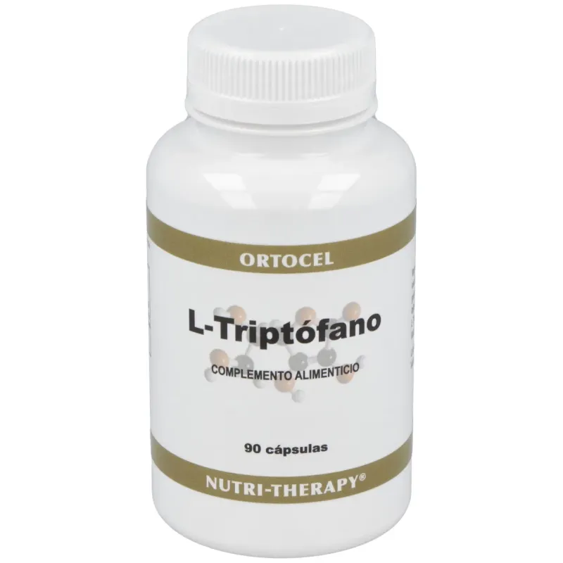 Ortocel L-triptófano 500mg | Farmacia Barata Ortocel L-triptófano 500mg | Farmacia Barata