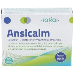 ansicalm 30cap sakai