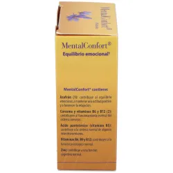 Mentalconfort 60 cápsulas | Farmacia Barata