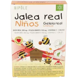 Biopole Jalea Real Infantil, 30 unidades