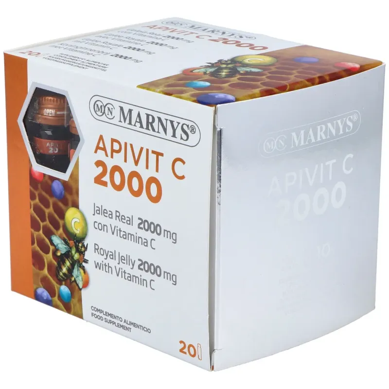 Marnys ApiVit C Plus | Farmacia Barata Marnys ApiVit C Plus | Farmacia Barata