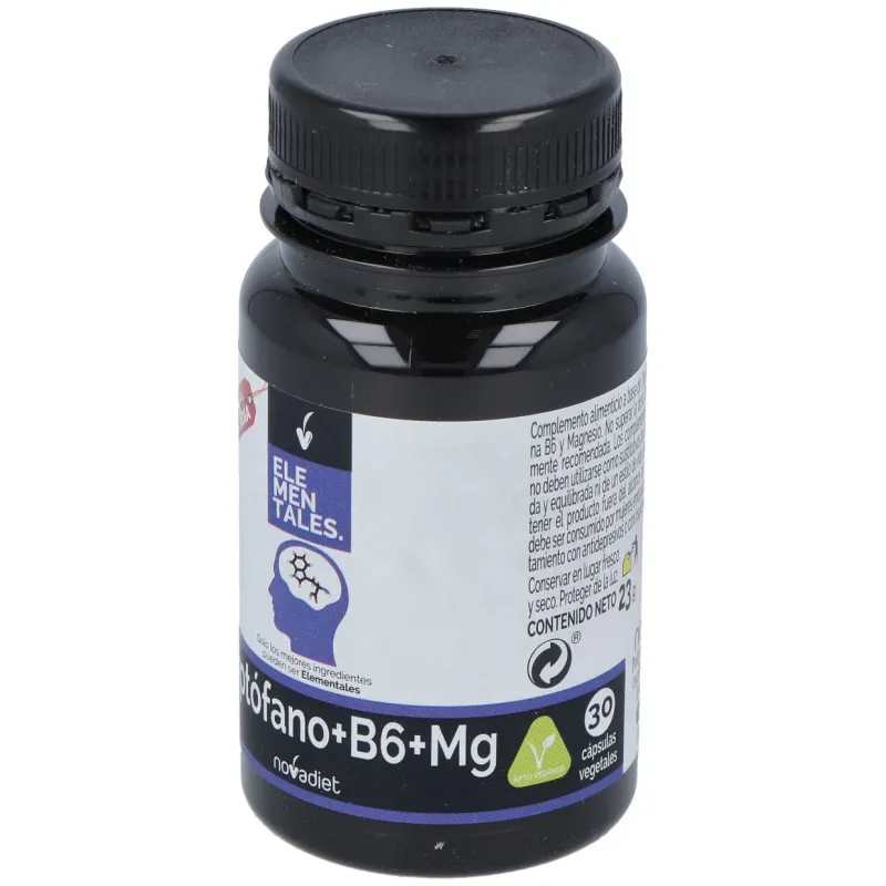 Nova Diet Triptofano Vit B6 | Farmacia Barata Nova Diet Triptofano Vit B6 | Farmacia Barata