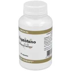 Ortocel L-triptófano 500mg | Farmacia Barata Ortocel L-triptófano 500mg | Farmacia Barata