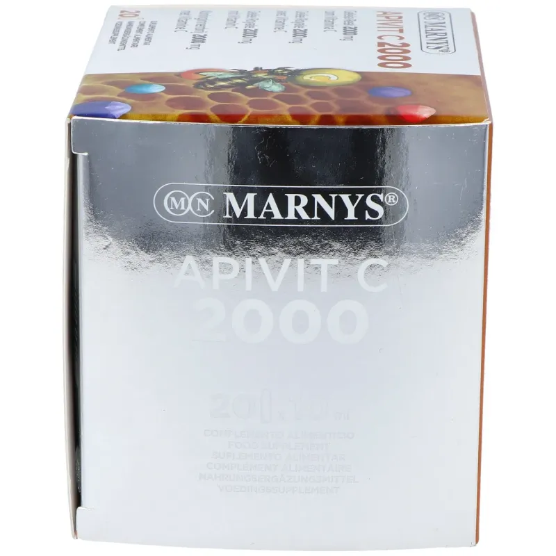 Marnys ApiVit C Plus | Farmacia Barata Marnys ApiVit C Plus | Farmacia Barata